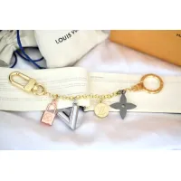 Cheap Louis Vuitton LV Key Holder And Bag Buckle #1425363 Replica Wholesale [$27.00 USD] [ITEM#1425363] on Replica Louis Vuitton LV Key Holder And Bag Buckle