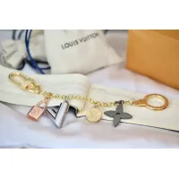 Cheap Louis Vuitton LV Key Holder And Bag Buckle #1425363 Replica Wholesale [$27.00 USD] [ITEM#1425363] on Replica Louis Vuitton LV Key Holder And Bag Buckle