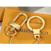 Cheap Louis Vuitton LV Key Holder And Bag Buckle #1425364 Replica Wholesale [$27.00 USD] [ITEM#1425364] on Replica Louis Vuitton LV Key Holder And Bag Buckle