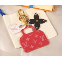 Cheap Louis Vuitton LV Key Holder And Bag Buckle #1425365 Replica Wholesale [$27.00 USD] [ITEM#1425365] on Replica Louis Vuitton LV Key Holder And Bag Buckle