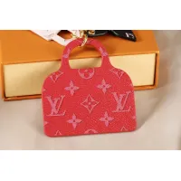 Cheap Louis Vuitton LV Key Holder And Bag Buckle #1425365 Replica Wholesale [$27.00 USD] [ITEM#1425365] on Replica Louis Vuitton LV Key Holder And Bag Buckle