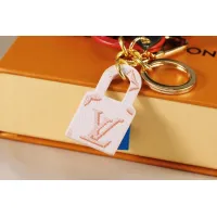 Cheap Louis Vuitton LV Key Holder And Bag Buckle #1425365 Replica Wholesale [$27.00 USD] [ITEM#1425365] on Replica Louis Vuitton LV Key Holder And Bag Buckle