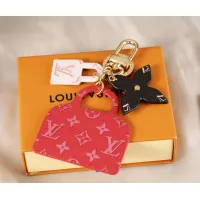 Cheap Louis Vuitton LV Key Holder And Bag Buckle #1425365 Replica Wholesale [$27.00 USD] [ITEM#1425365] on Replica Louis Vuitton LV Key Holder And Bag Buckle