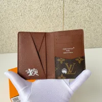 Cheap Louis Vuitton AAA Quality Card Holders #1425366 Replica Wholesale [$60.00 USD] [ITEM#1425366] on Replica Louis Vuitton AAA+ Quality Wallets