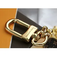 Cheap Louis Vuitton LV Key Holder And Bag Buckle #1425367 Replica Wholesale [$27.00 USD] [ITEM#1425367] on Replica Louis Vuitton LV Key Holder And Bag Buckle