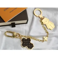 Cheap Louis Vuitton LV Key Holder And Bag Buckle #1425367 Replica Wholesale [$27.00 USD] [ITEM#1425367] on Replica Louis Vuitton LV Key Holder And Bag Buckle