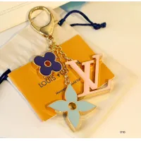 Cheap Louis Vuitton LV Key Holder And Bag Buckle #1425368 Replica Wholesale [$27.00 USD] [ITEM#1425368] on Replica Louis Vuitton LV Key Holder And Bag Buckle