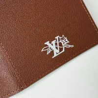 Cheap Louis Vuitton AAA Quality Passport Covers #1425369 Replica Wholesale [$64.00 USD] [ITEM#1425369] on Replica Louis Vuitton AAA+ Quality Wallets