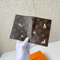 Cheap Louis Vuitton AAA Quality Passport Covers #1425369 Replica Wholesale [$64.00 USD] [ITEM#1425369] on Replica Louis Vuitton AAA+ Quality Wallets