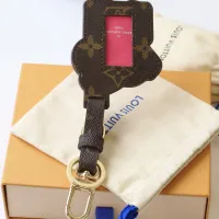 Cheap Louis Vuitton LV Key Holder And Bag Buckle #1425370 Replica Wholesale [$27.00 USD] [ITEM#1425370] on Replica Louis Vuitton LV Key Holder And Bag Buckle