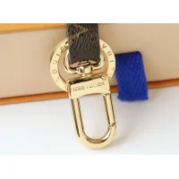 Cheap Louis Vuitton LV Key Holder And Bag Buckle #1425370 Replica Wholesale [$27.00 USD] [ITEM#1425370] on Replica Louis Vuitton LV Key Holder And Bag Buckle