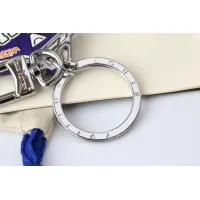 Cheap Louis Vuitton LV Key Holder And Bag Buckle #1425371 Replica Wholesale [$27.00 USD] [ITEM#1425371] on Replica Louis Vuitton LV Key Holder And Bag Buckle
