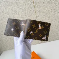 Cheap Louis Vuitton AAA Quality Wallets #1425372 Replica Wholesale [$64.00 USD] [ITEM#1425372] on Replica Louis Vuitton AAA+ Quality Wallets