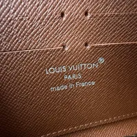Cheap Louis Vuitton AAA Quality Long Wallets #1425373 Replica Wholesale [$85.00 USD] [ITEM#1425373] on Replica Louis Vuitton AAA+ Quality Wallets