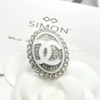 Cheap Chanel Brooches For Women #1425374 Replica Wholesale [$29.00 USD] [ITEM#1425374] on Replica Chanel Brooches