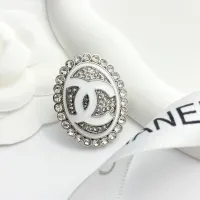 Cheap Chanel Brooches For Women #1425374 Replica Wholesale [$29.00 USD] [ITEM#1425374] on Replica Chanel Brooches