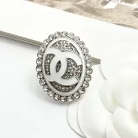 Cheap Chanel Brooches For Women #1425374 Replica Wholesale [$29.00 USD] [ITEM#1425374] on Replica Chanel Brooches
