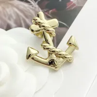 Cheap Chanel Brooches For Women #1425375 Replica Wholesale [$27.00 USD] [ITEM#1425375] on Replica Chanel Brooches