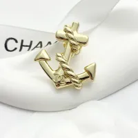 Cheap Chanel Brooches For Women #1425375 Replica Wholesale [$27.00 USD] [ITEM#1425375] on Replica Chanel Brooches