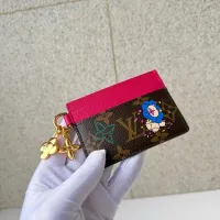 Cheap Louis Vuitton AAA Quality Card Holders #1425376 Replica Wholesale [$68.00 USD] [ITEM#1425376] on Replica Louis Vuitton AAA+ Quality Wallets
