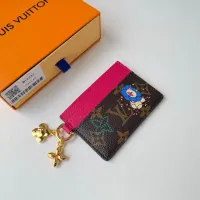 Cheap Louis Vuitton AAA Quality Card Holders #1425376 Replica Wholesale [$68.00 USD] [ITEM#1425376] on Replica Louis Vuitton AAA+ Quality Wallets