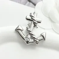 Cheap Chanel Brooches For Women #1425377 Replica Wholesale [$27.00 USD] [ITEM#1425377] on Replica Chanel Brooches