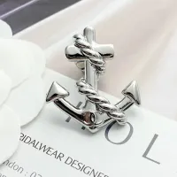 Cheap Chanel Brooches For Women #1425377 Replica Wholesale [$27.00 USD] [ITEM#1425377] on Replica Chanel Brooches