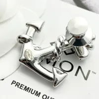 Cheap Chanel Brooches For Women #1425377 Replica Wholesale [$27.00 USD] [ITEM#1425377] on Replica Chanel Brooches