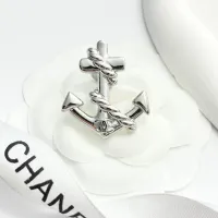 Cheap Chanel Brooches For Women #1425377 Replica Wholesale [$27.00 USD] [ITEM#1425377] on Replica Chanel Brooches