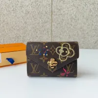 Cheap Louis Vuitton AAA Quality Card Holders #1425378 Replica Wholesale [$80.00 USD] [ITEM#1425378] on Replica Louis Vuitton AAA+ Quality Wallets