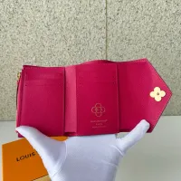 Cheap Louis Vuitton AAA Quality Card Holders #1425378 Replica Wholesale [$80.00 USD] [ITEM#1425378] on Replica Louis Vuitton AAA+ Quality Wallets