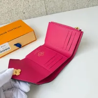 Cheap Louis Vuitton AAA Quality Card Holders #1425378 Replica Wholesale [$80.00 USD] [ITEM#1425378] on Replica Louis Vuitton AAA+ Quality Wallets