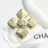 Cheap Chanel Brooches For Women #1425379 Replica Wholesale [$32.00 USD] [ITEM#1425379] on Replica Chanel Brooches