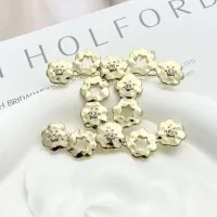 Cheap Chanel Brooches For Women #1425380 Replica Wholesale [$32.00 USD] [ITEM#1425380] on Replica Chanel Brooches