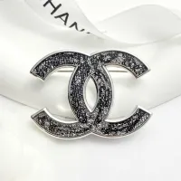 Cheap Chanel Brooches For Women #1425381 Replica Wholesale [$34.00 USD] [ITEM#1425381] on Replica Chanel Brooches