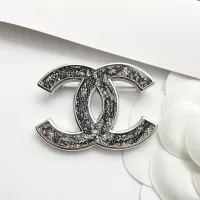 Cheap Chanel Brooches For Women #1425381 Replica Wholesale [$34.00 USD] [ITEM#1425381] on Replica Chanel Brooches