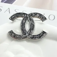 Cheap Chanel Brooches For Women #1425381 Replica Wholesale [$34.00 USD] [ITEM#1425381] on Replica Chanel Brooches