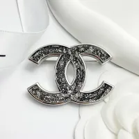 Cheap Chanel Brooches For Women #1425381 Replica Wholesale [$34.00 USD] [ITEM#1425381] on Replica Chanel Brooches