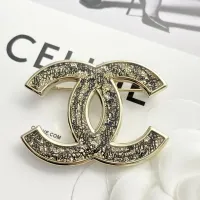 Cheap Chanel Brooches For Women #1425382 Replica Wholesale [$34.00 USD] [ITEM#1425382] on Replica Chanel Brooches