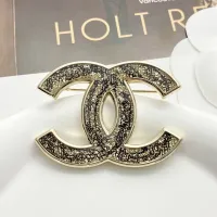 Cheap Chanel Brooches For Women #1425382 Replica Wholesale [$34.00 USD] [ITEM#1425382] on Replica Chanel Brooches