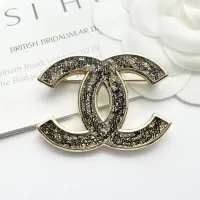 Cheap Chanel Brooches For Women #1425382 Replica Wholesale [$34.00 USD] [ITEM#1425382] on Replica Chanel Brooches
