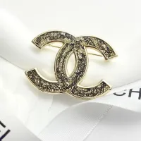Cheap Chanel Brooches For Women #1425382 Replica Wholesale [$34.00 USD] [ITEM#1425382] on Replica Chanel Brooches