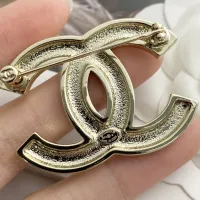 Cheap Chanel Brooches For Women #1425382 Replica Wholesale [$34.00 USD] [ITEM#1425382] on Replica Chanel Brooches