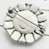 Cheap Chanel Brooches For Women #1425383 Replica Wholesale [$36.00 USD] [ITEM#1425383] on Replica Chanel Brooches