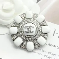 Cheap Chanel Brooches For Women #1425383 Replica Wholesale [$36.00 USD] [ITEM#1425383] on Replica Chanel Brooches