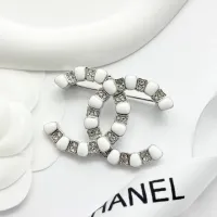 Cheap Chanel Brooches For Women #1425384 Replica Wholesale [$36.00 USD] [ITEM#1425384] on Replica Chanel Brooches