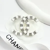 Cheap Chanel Brooches For Women #1425384 Replica Wholesale [$36.00 USD] [ITEM#1425384] on Replica Chanel Brooches