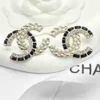 Cheap Chanel Earrings For Women #1425385 Replica Wholesale [$34.00 USD] [ITEM#1425385] on Replica Chanel Earrings