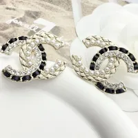 Cheap Chanel Earrings For Women #1425385 Replica Wholesale [$34.00 USD] [ITEM#1425385] on Replica Chanel Earrings