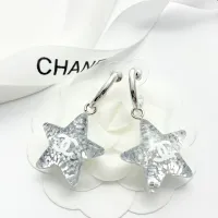 Cheap Chanel Earrings For Women #1425386 Replica Wholesale [$34.00 USD] [ITEM#1425386] on Replica Chanel Earrings